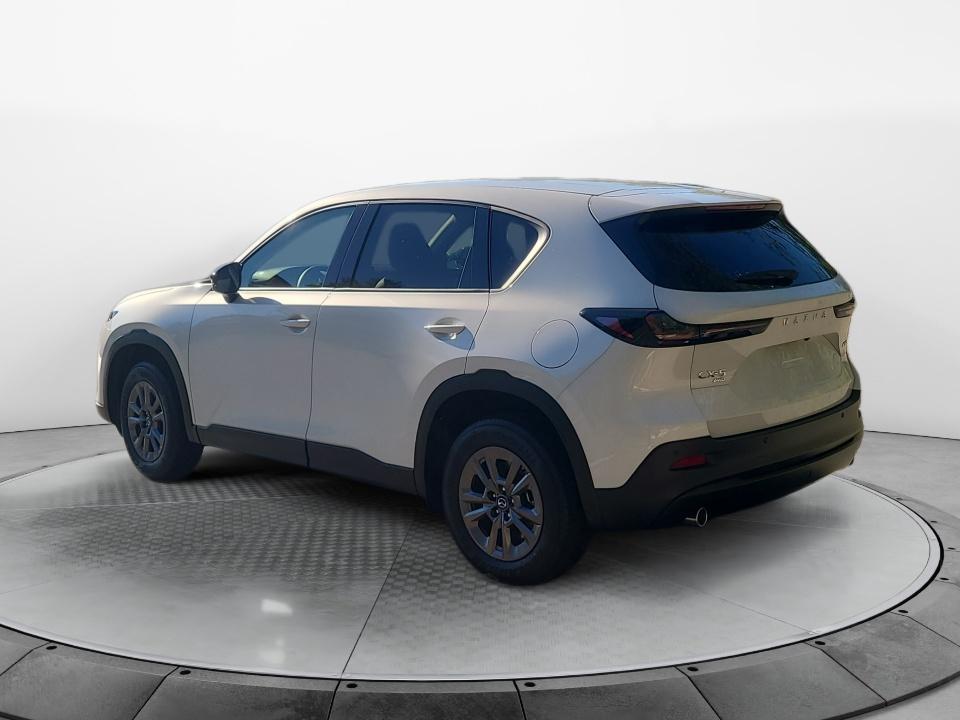 2026 Mazda Mazda CX-5 2.5 S Select AWD