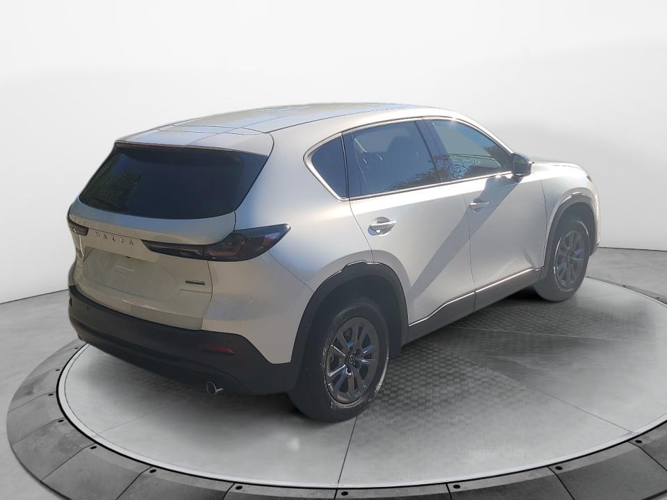 2026 Mazda Mazda CX-5 2.5 S Select AWD