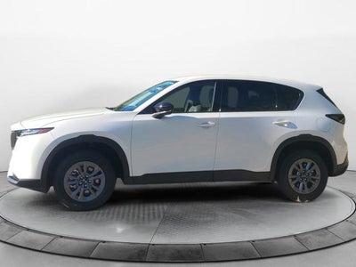 2026 Mazda Mazda CX-5 2.5 S Select AWD