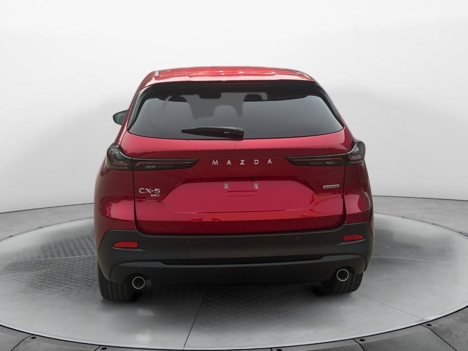 2026 Mazda Mazda CX-5 2.5 S Select AWD