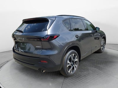 2026 Mazda Mazda CX-5 2.5 S Preferred AWD