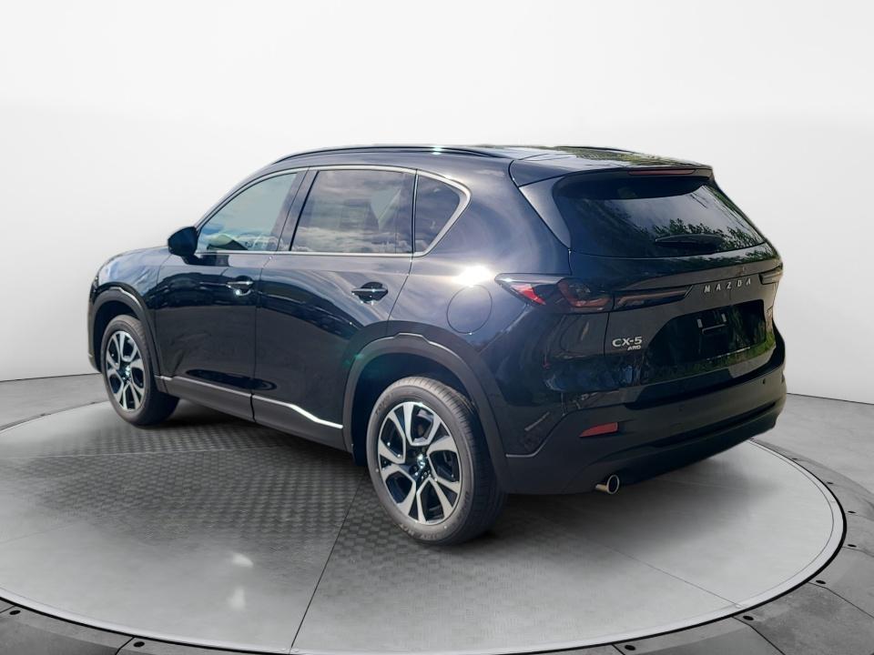 2026 Mazda Mazda CX-5 2.5 S Preferred AWD