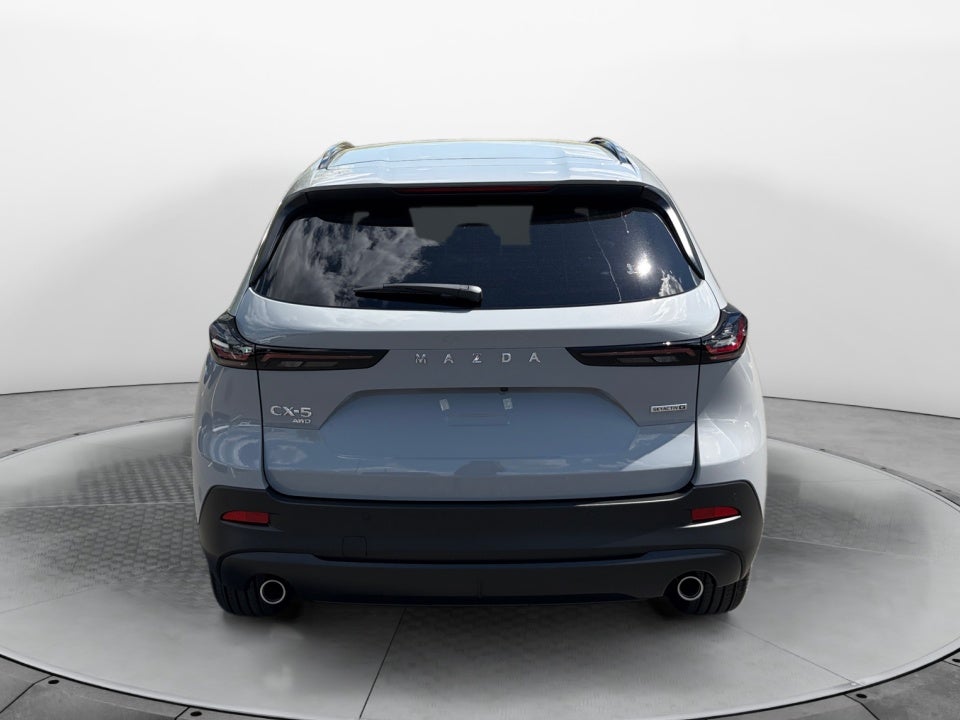 2026 Mazda Mazda CX-5 2.5 S Preferred AWD