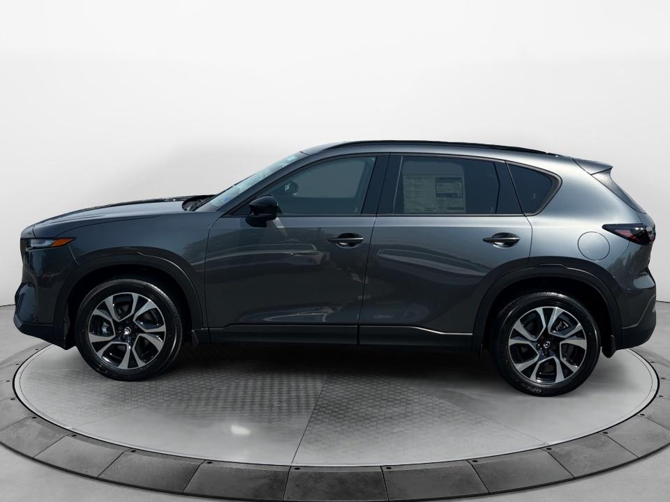 2026 Mazda Mazda CX-5 2.5 S Preferred AWD