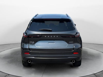 2026 Mazda Mazda CX-5 2.5 S Preferred AWD