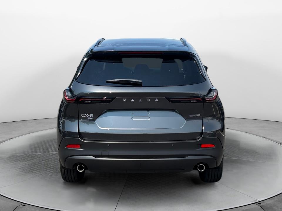 2026 Mazda Mazda CX-5 2.5 S Preferred AWD