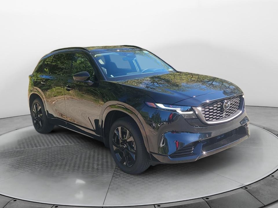 2026 Mazda Mazda CX-5 2.5 S Premium AWD