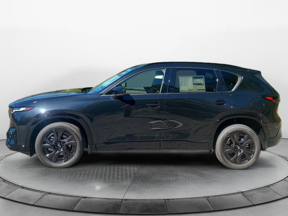 2026 Mazda Mazda CX-5 2.5 S Premium AWD