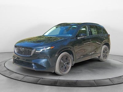 2026 Mazda Mazda CX-5 2.5 S Premium AWD