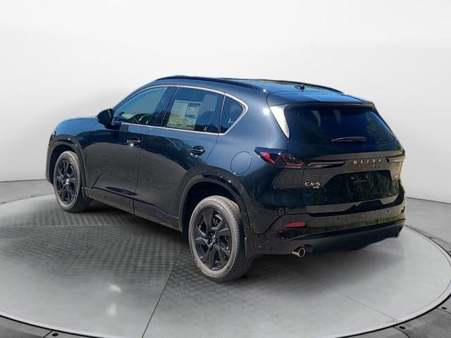 2026 Mazda Mazda CX-5 2.5 S Premium AWD