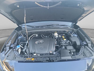 2026 Mazda Mazda CX-5 2.5 S Premium AWD