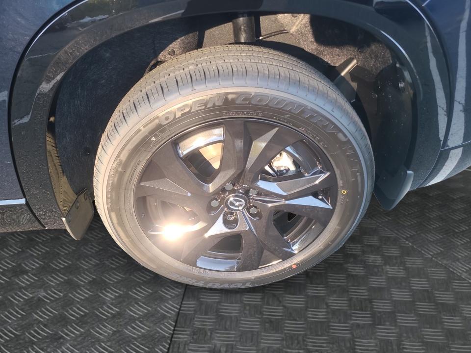 2026 Mazda Mazda CX-5 2.5 S Premium AWD