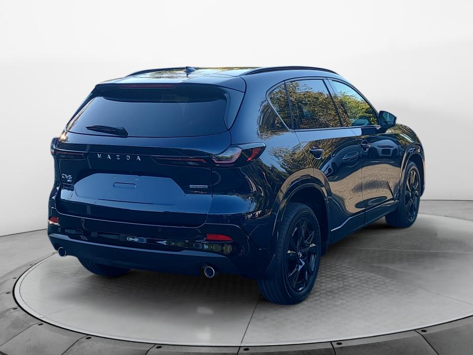 2026 Mazda Mazda CX-5 2.5 S Premium AWD