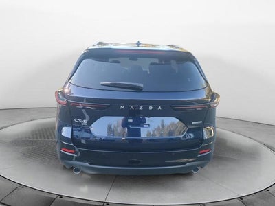 2026 Mazda Mazda CX-5 2.5 S Premium AWD