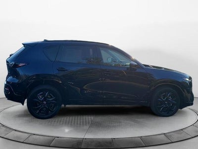 2026 Mazda Mazda CX-5 2.5 S Premium AWD