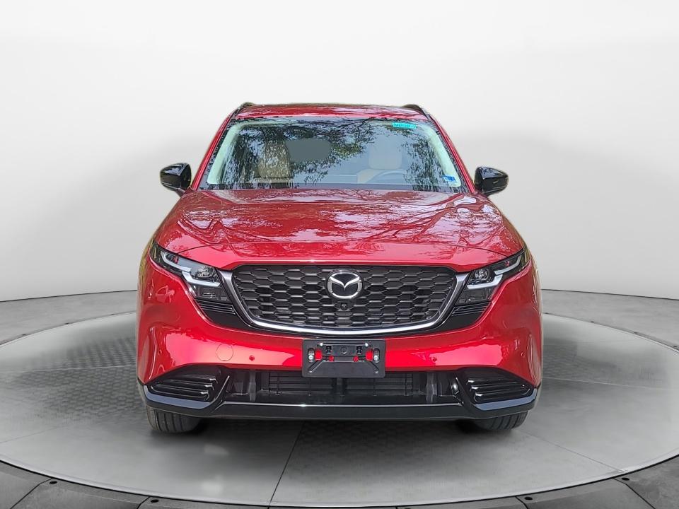 2026 Mazda Mazda CX-5 2.5 S Premium Plus AWD