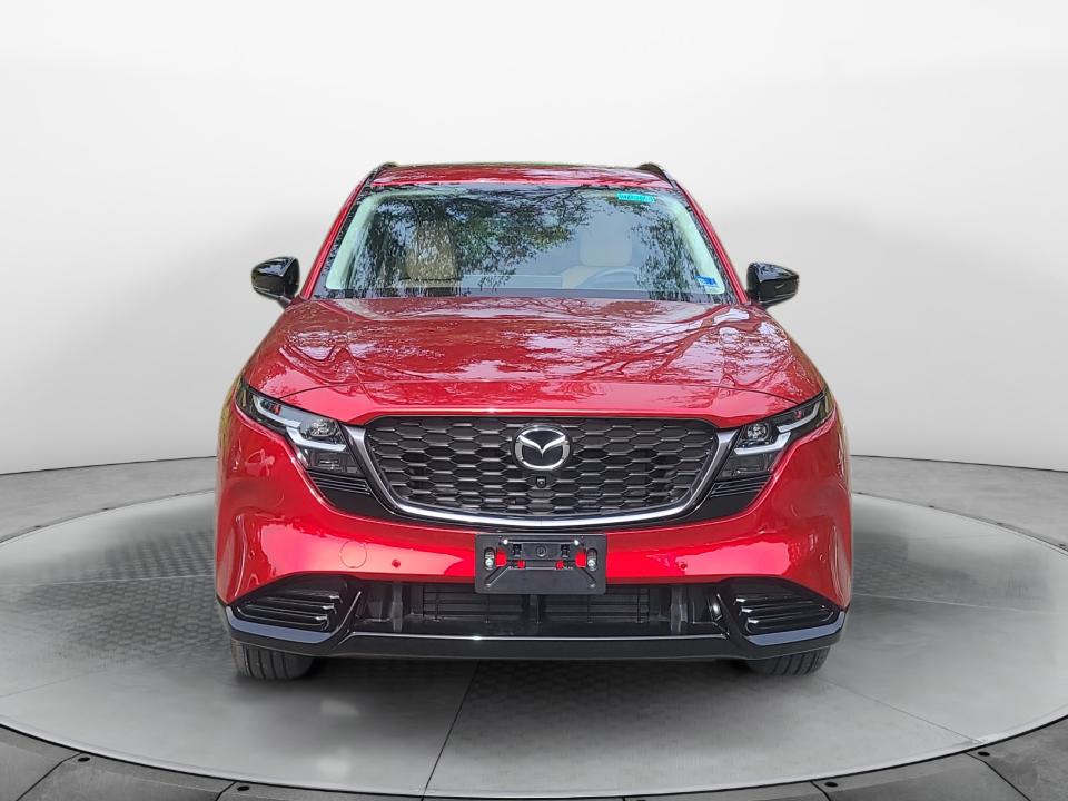 2026 Mazda Mazda CX-5 2.5 S Premium Plus AWD
