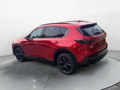 2026 Mazda Mazda CX-5 2.5 S Premium Plus AWD