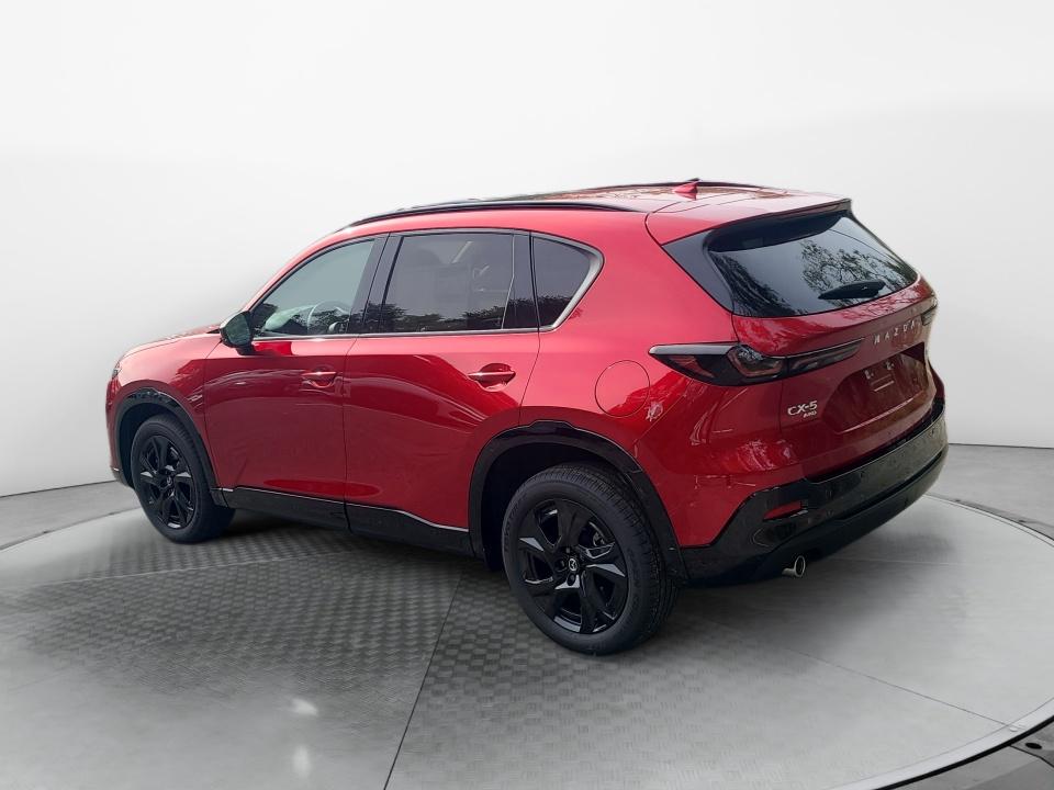 2026 Mazda Mazda CX-5 2.5 S Premium Plus AWD