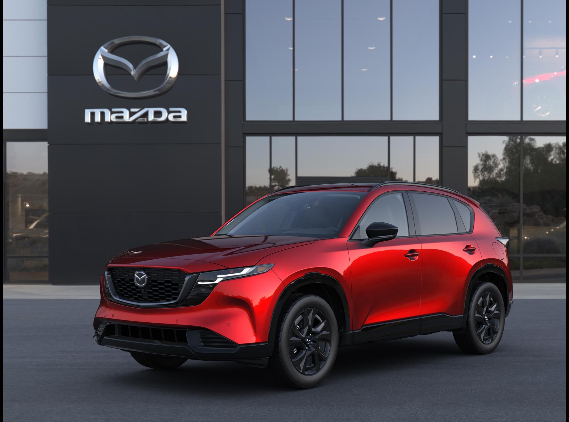 2026 Mazda Mazda CX-5 2.5 S Premium Plus AWD
