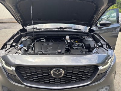 2026 Mazda Mazda CX-5 2.5 S Premium Plus AWD