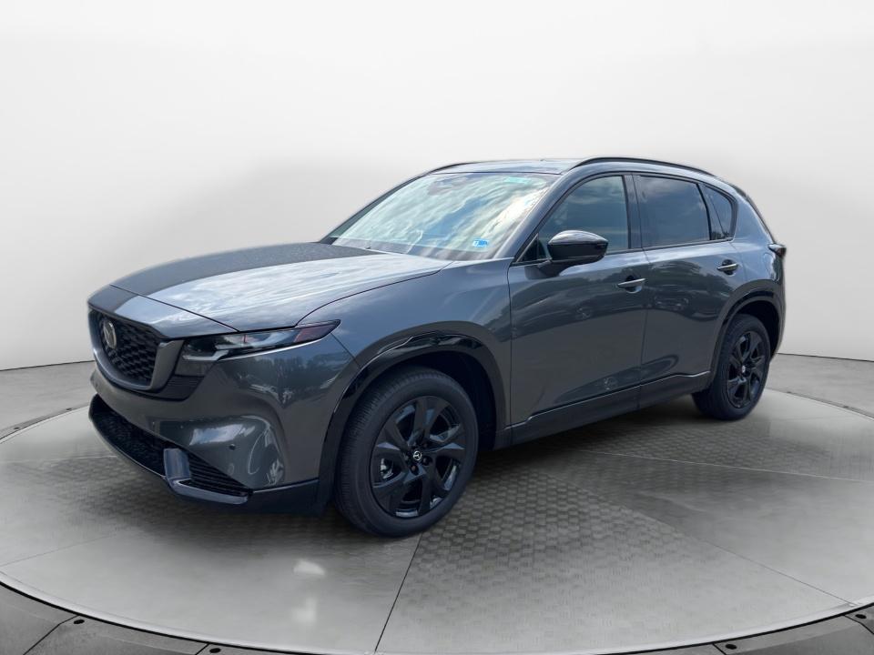 2026 Mazda Mazda CX-5 2.5 S Premium Plus AWD