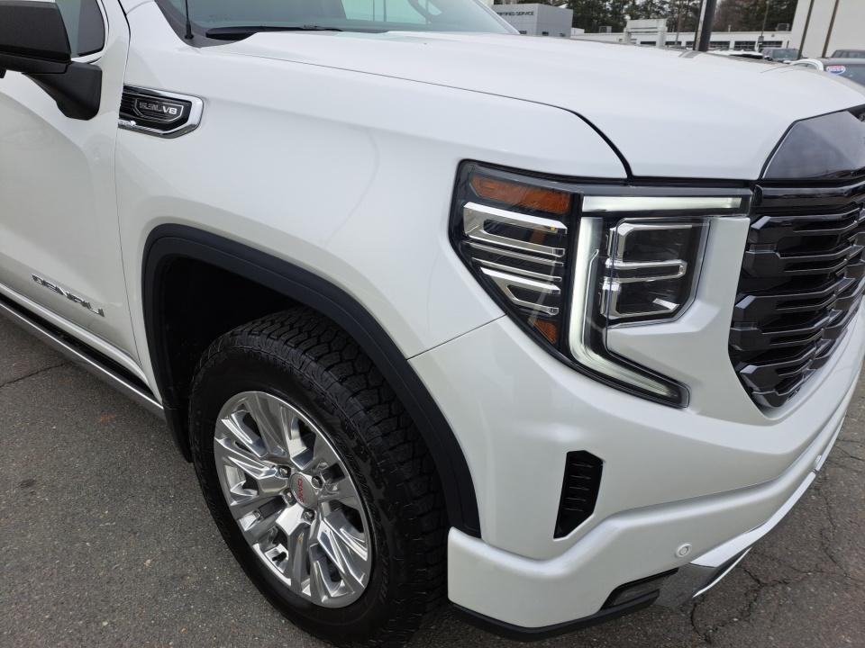 2024 GMC Sierra 1500 4WD Crew Cab Short Box Denali