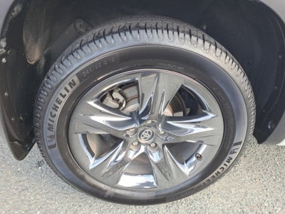 2019 Toyota Highlander Limited Platinum