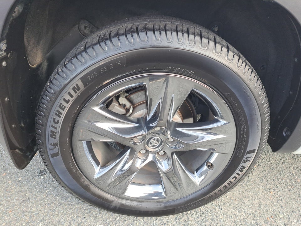 2019 Toyota Highlander Limited Platinum
