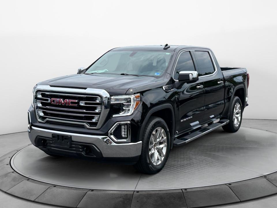 2022 GMC Sierra 1500 Limited SLT