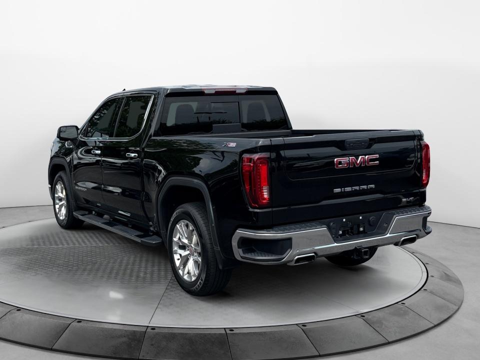 2022 GMC Sierra 1500 Limited SLT