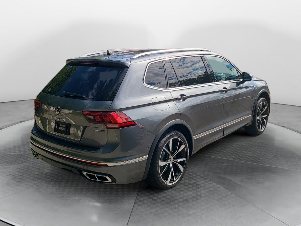 2022 Volkswagen Tiguan SEL R-Line