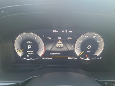 2024 INFINITI QX60 AUTOGRAPH