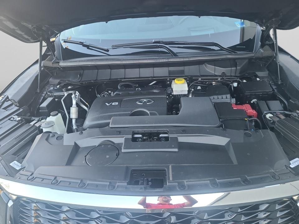2024 INFINITI QX60 AUTOGRAPH