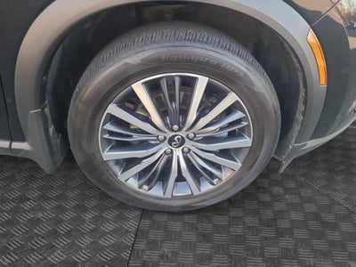 2024 INFINITI QX60 AUTOGRAPH