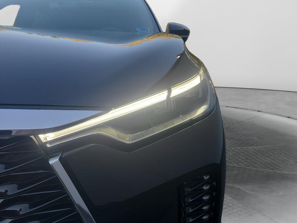2024 INFINITI QX60 AUTOGRAPH
