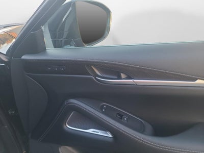 2024 INFINITI QX60 AUTOGRAPH