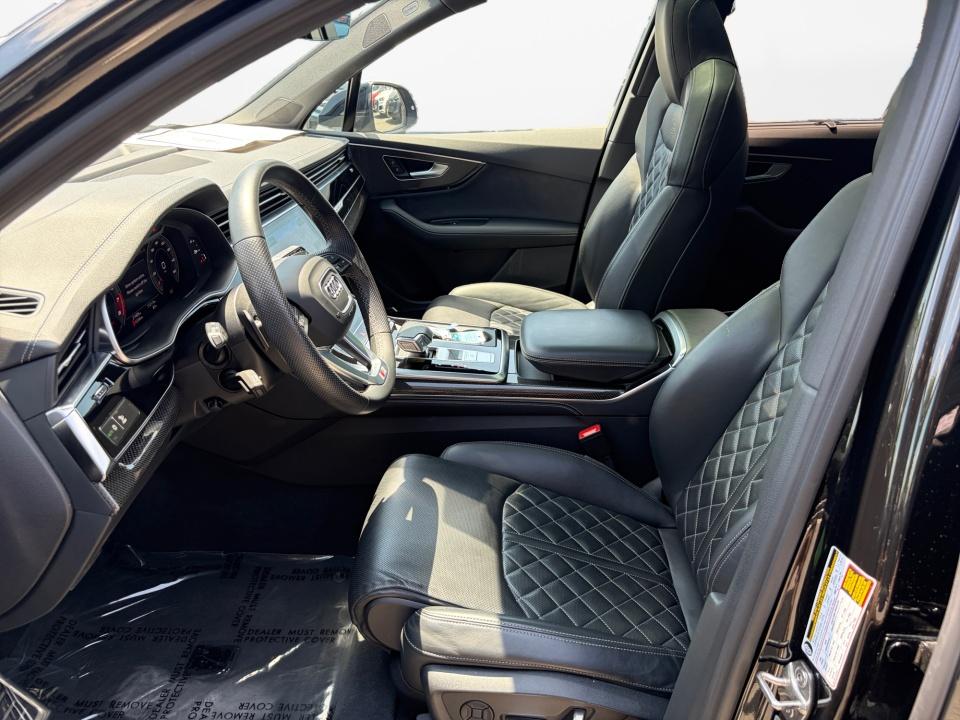 2023 Audi SQ7 Premium Plus TFSI quattro Tiptronic