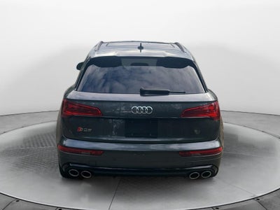 2023 Audi SQ5 Premium Plus