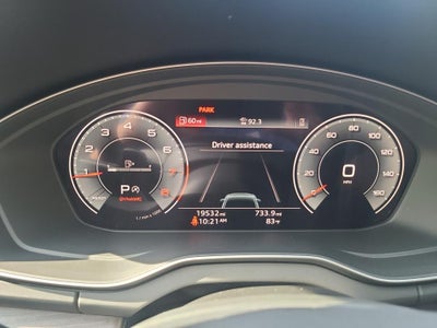 2023 Audi Q5 S line Premium Plus