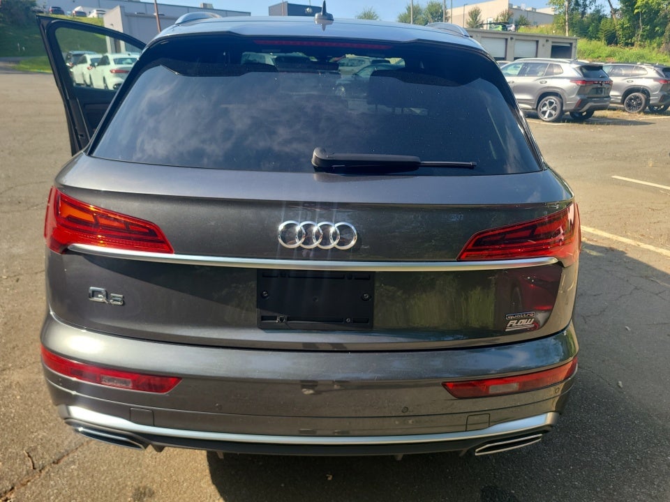 2023 Audi Q5 S line Premium Plus