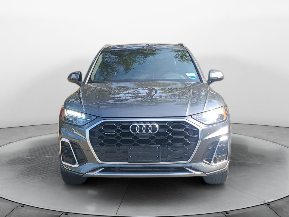 2023 Audi Q5 S line Premium Plus