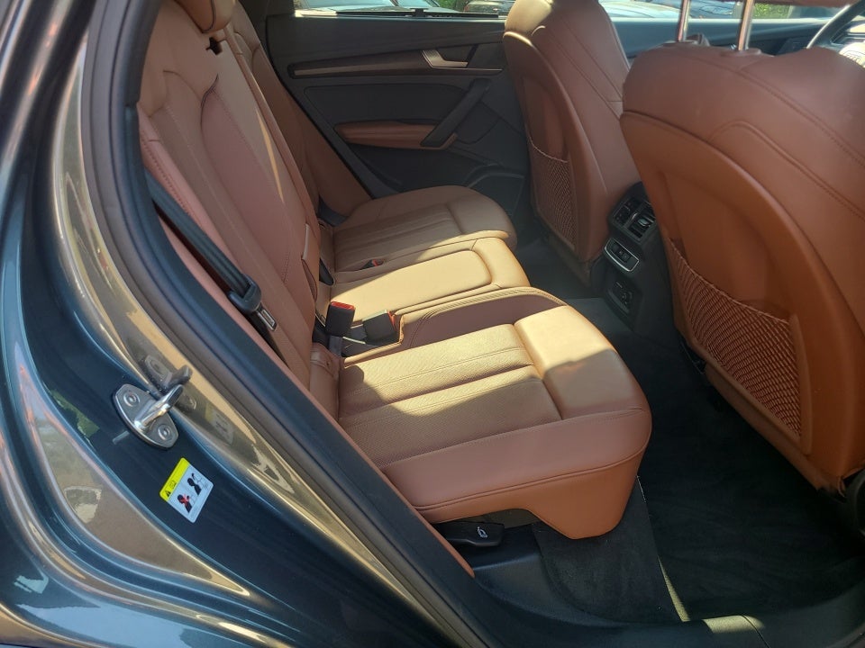 2023 Audi Q5 S line Premium Plus