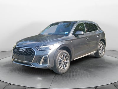 2023 Audi Q5 S line Premium Plus