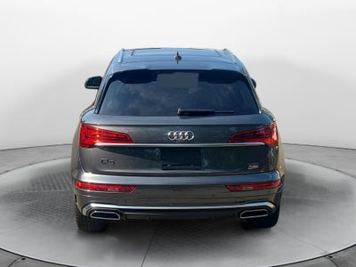 2023 Audi Q5 S line Premium Plus