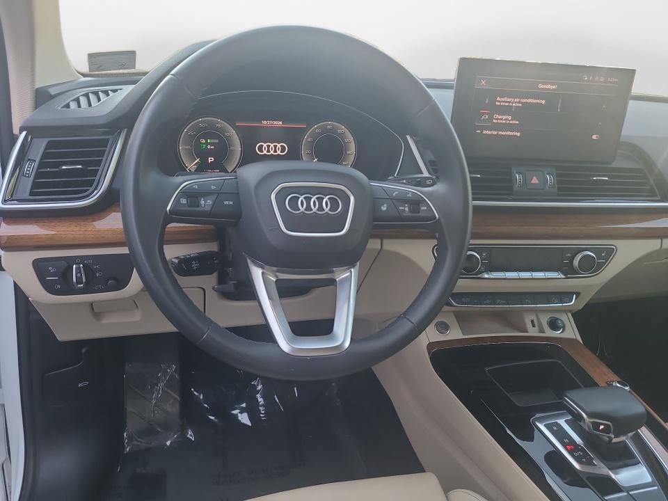2024 Audi Q5 S line Premium