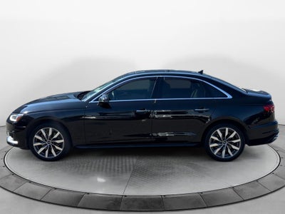 2022 Audi A4 Premium
