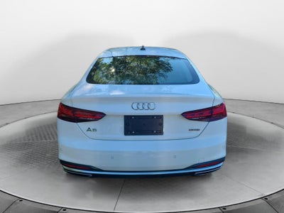 2022 Audi A5 Sportback Premium