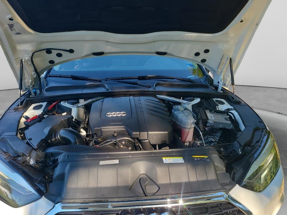 2022 Audi A5 Sportback Premium