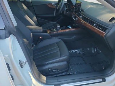2022 Audi A5 Sportback Premium